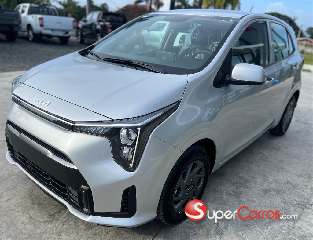 2026 Kia Picanto — foto 3 / 10