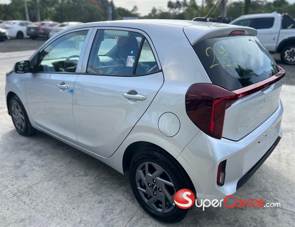 2026 Kia Picanto — foto 4 / 10