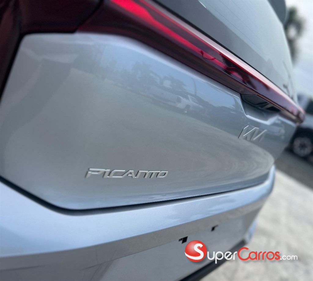 2026 Kia Picanto — foto 5 / 10