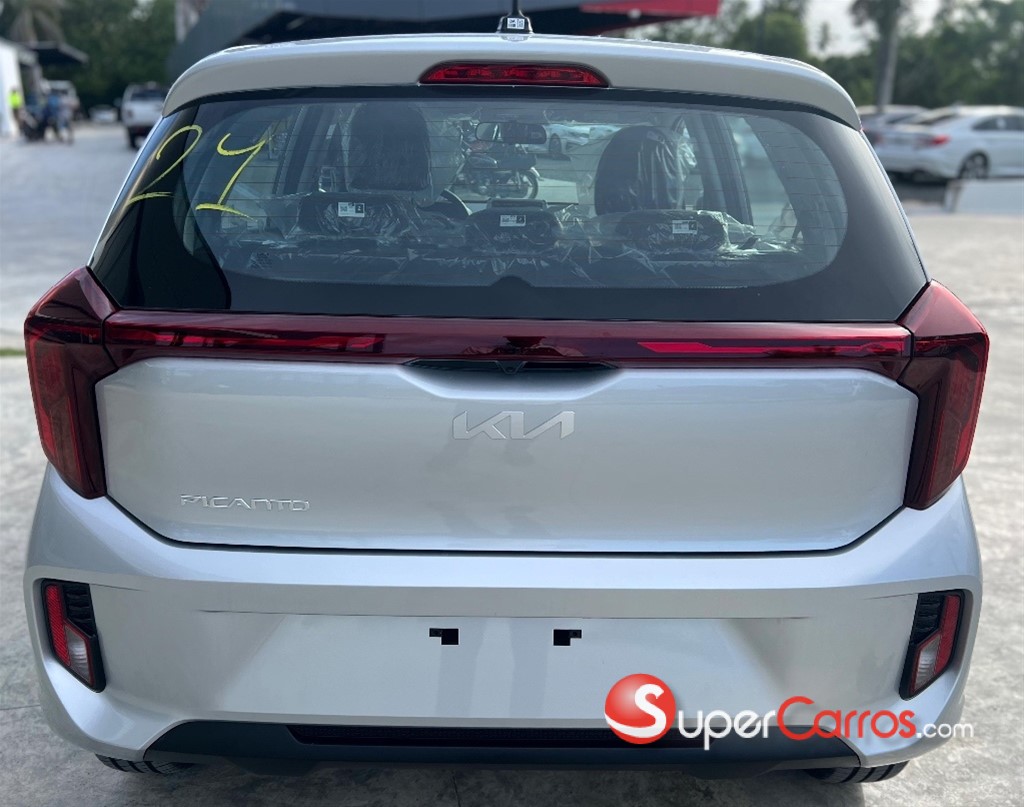 2026 Kia Picanto — foto 6 / 10