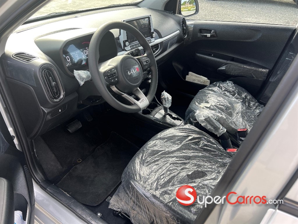 2026 Kia Picanto — foto 7 / 10