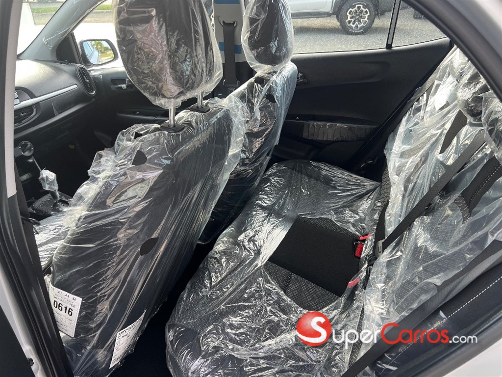 2026 Kia Picanto — foto 8 / 10