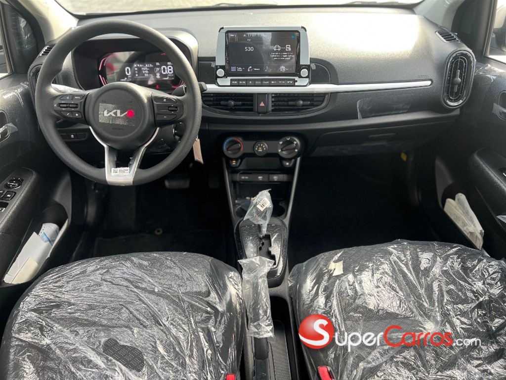 2026 Kia Picanto — foto 9 / 10