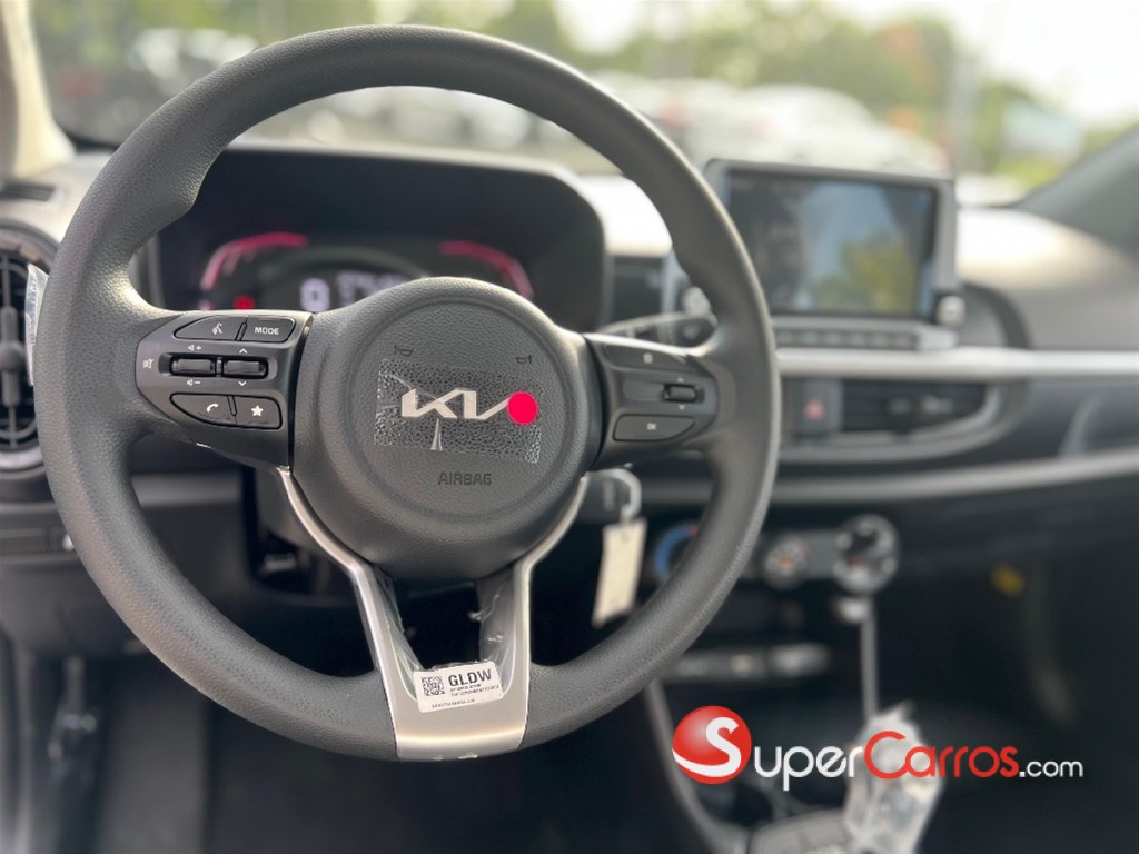 2026 Kia Picanto — foto 10 / 10
