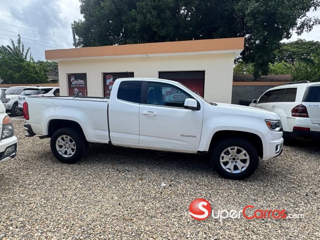2020 Chevrolet Colorado — foto 2 / 9