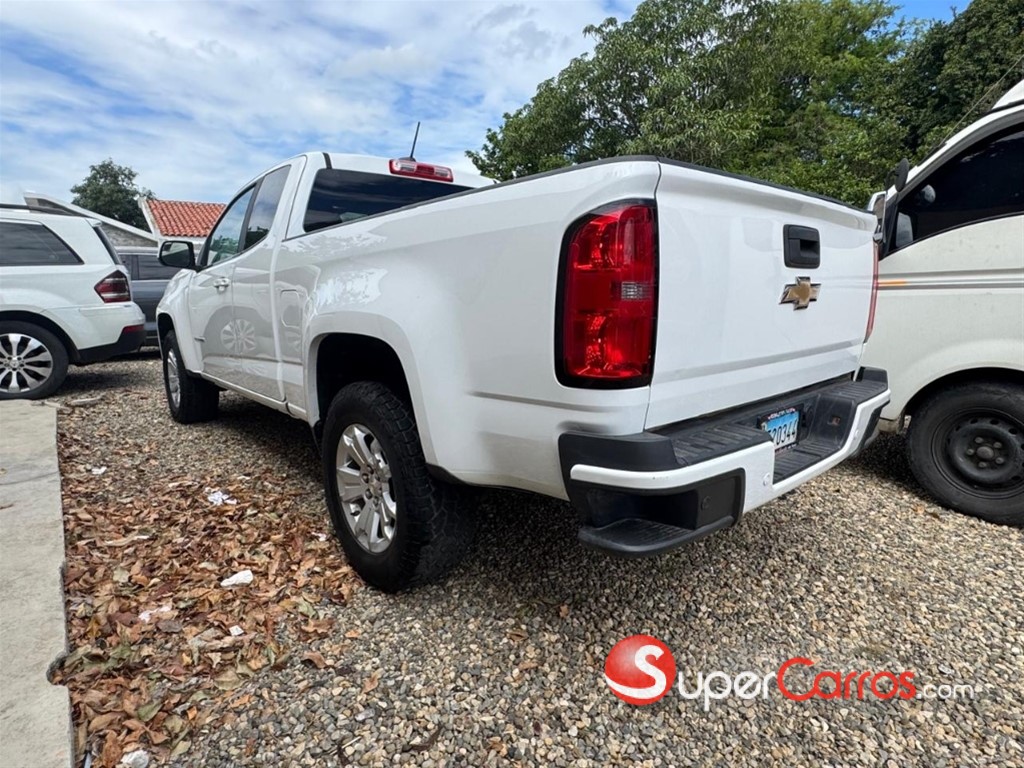 2020 Chevrolet Colorado — foto 4 / 9