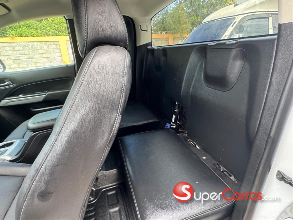 2020 Chevrolet Colorado — foto 6 / 9