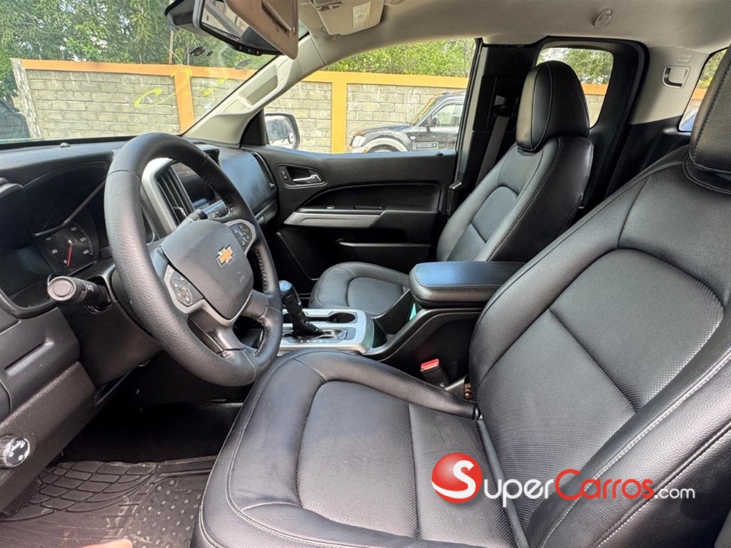 2020 Chevrolet Colorado — foto 7 / 9