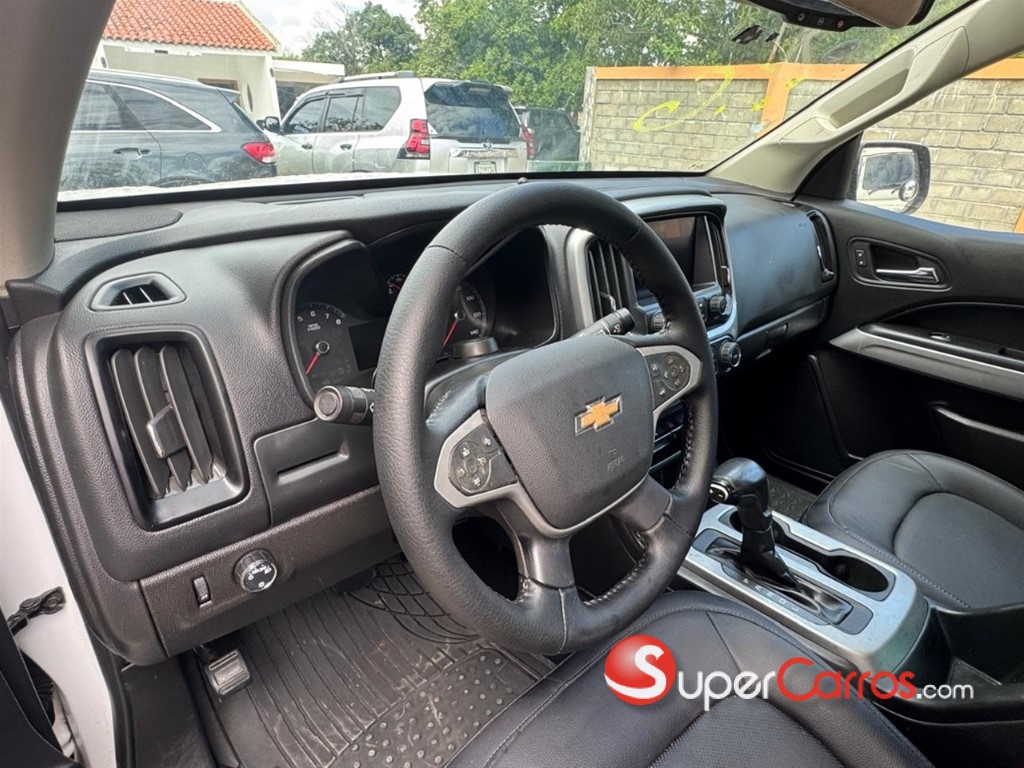 2020 Chevrolet Colorado — foto 8 / 9