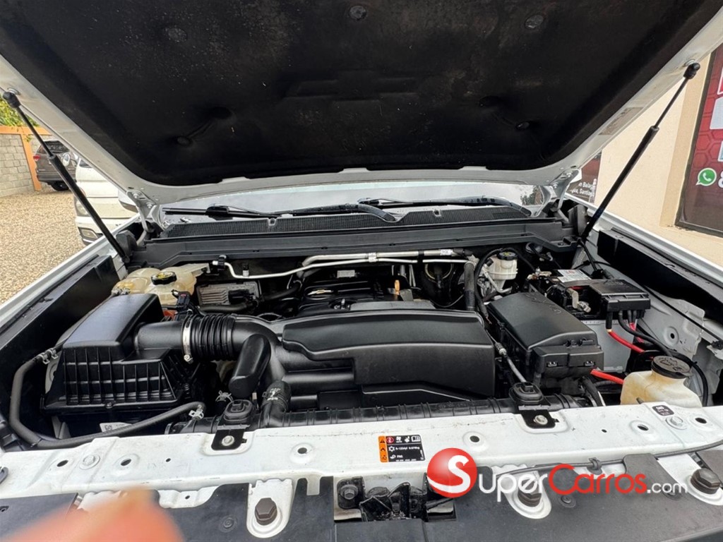 2020 Chevrolet Colorado — foto 9 / 9