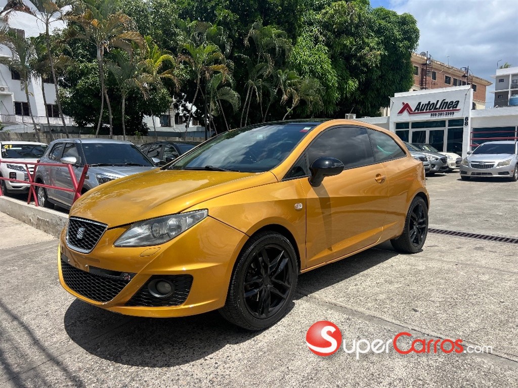 2011 Seat Ibiza