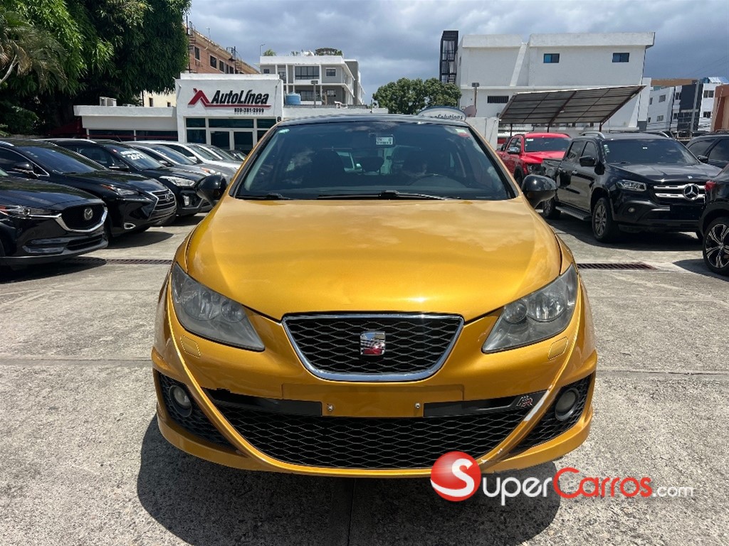 2011 Seat Ibiza — foto 2 / 11
