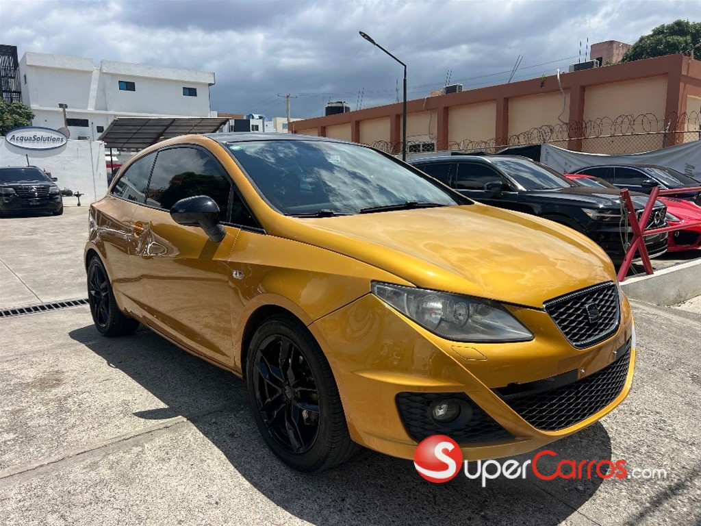 2011 Seat Ibiza — foto 3 / 11