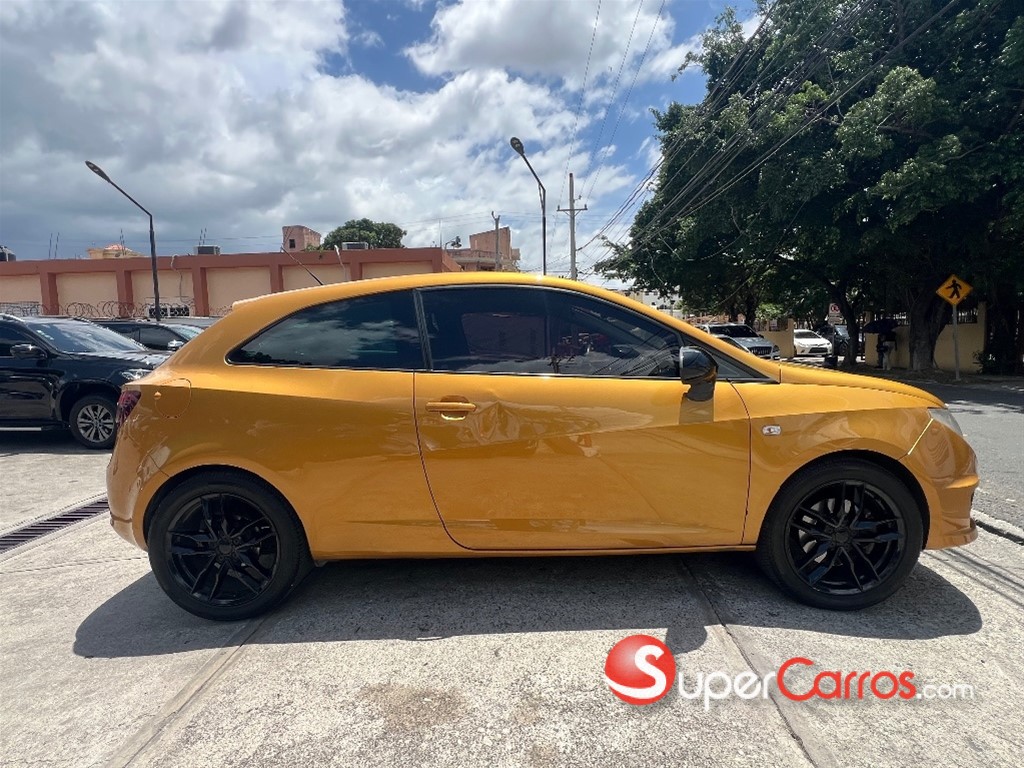 2011 Seat Ibiza — foto 4 / 11