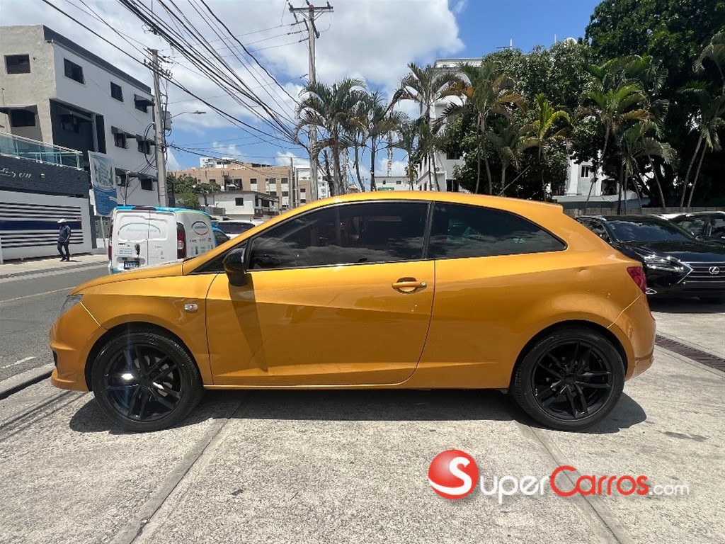2011 Seat Ibiza — foto 5 / 11