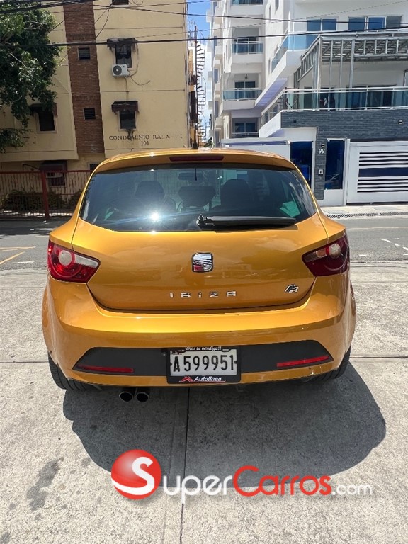 2011 Seat Ibiza — foto 6 / 11