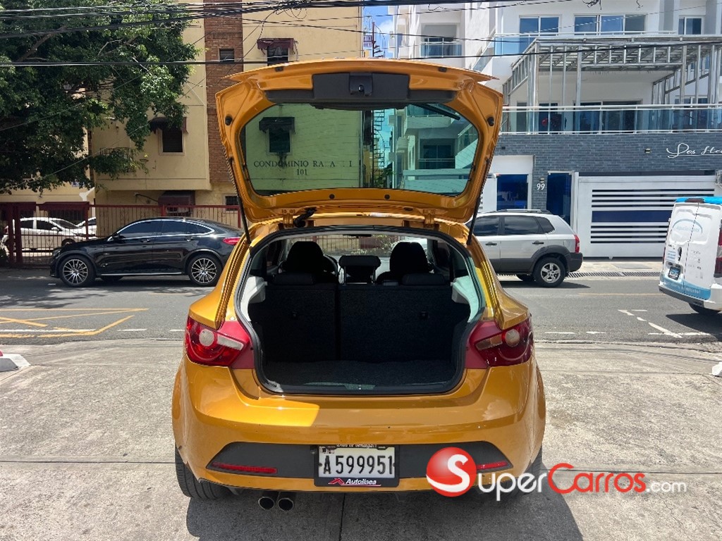 2011 Seat Ibiza — foto 7 / 11