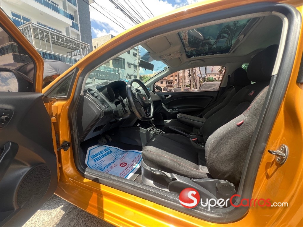 2011 Seat Ibiza — foto 8 / 11