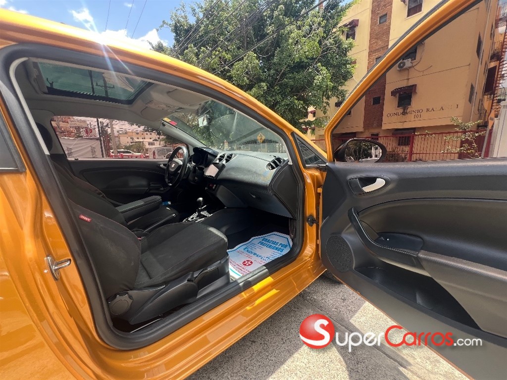 2011 Seat Ibiza — foto 9 / 11