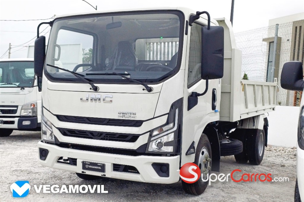 2025 JMC N720 Volteo 3mt