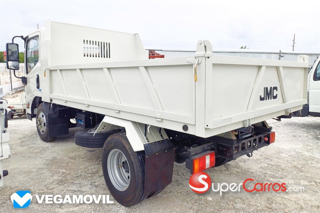 2025 JMC N720 Volteo 3mt — foto 2 / 12