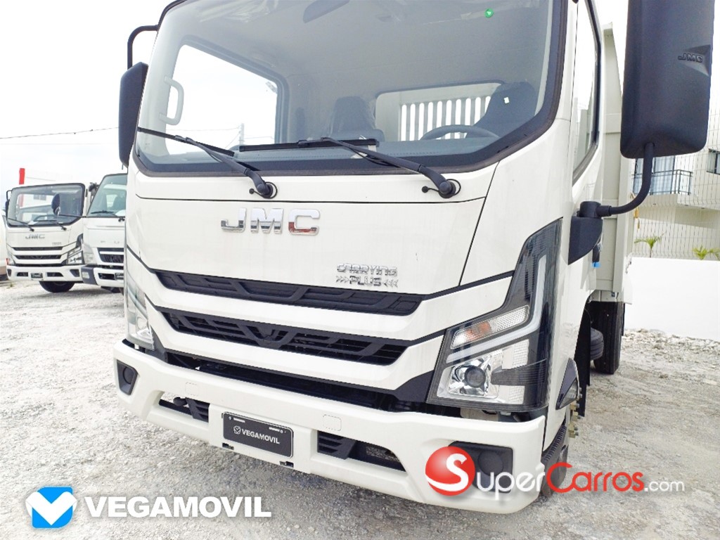 2025 JMC N720 Volteo 3mt — foto 3 / 12