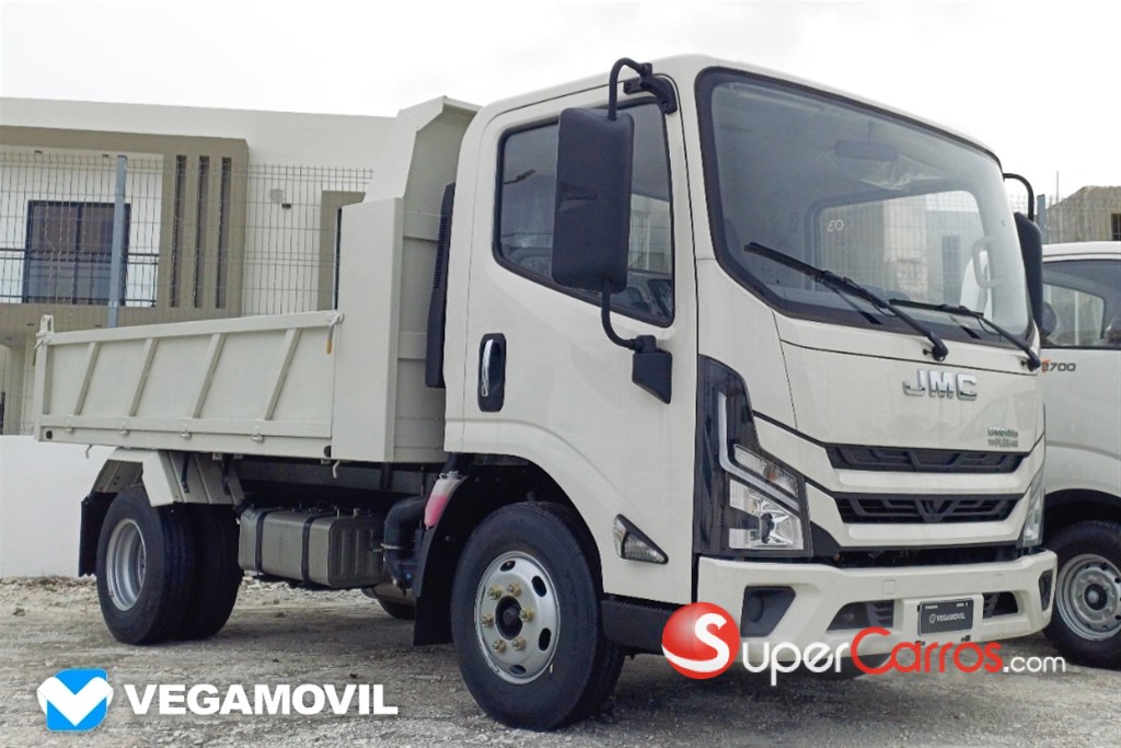 2025 JMC N720 Volteo 3mt — foto 4 / 12