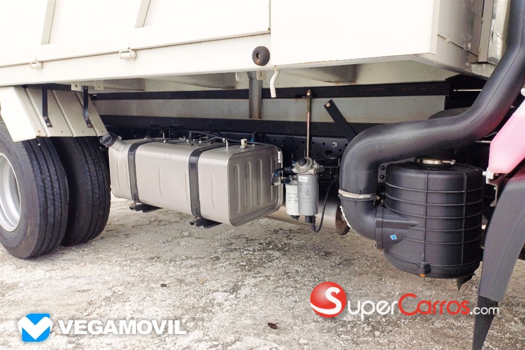 2025 JMC N720 Volteo 3mt — foto 5 / 12