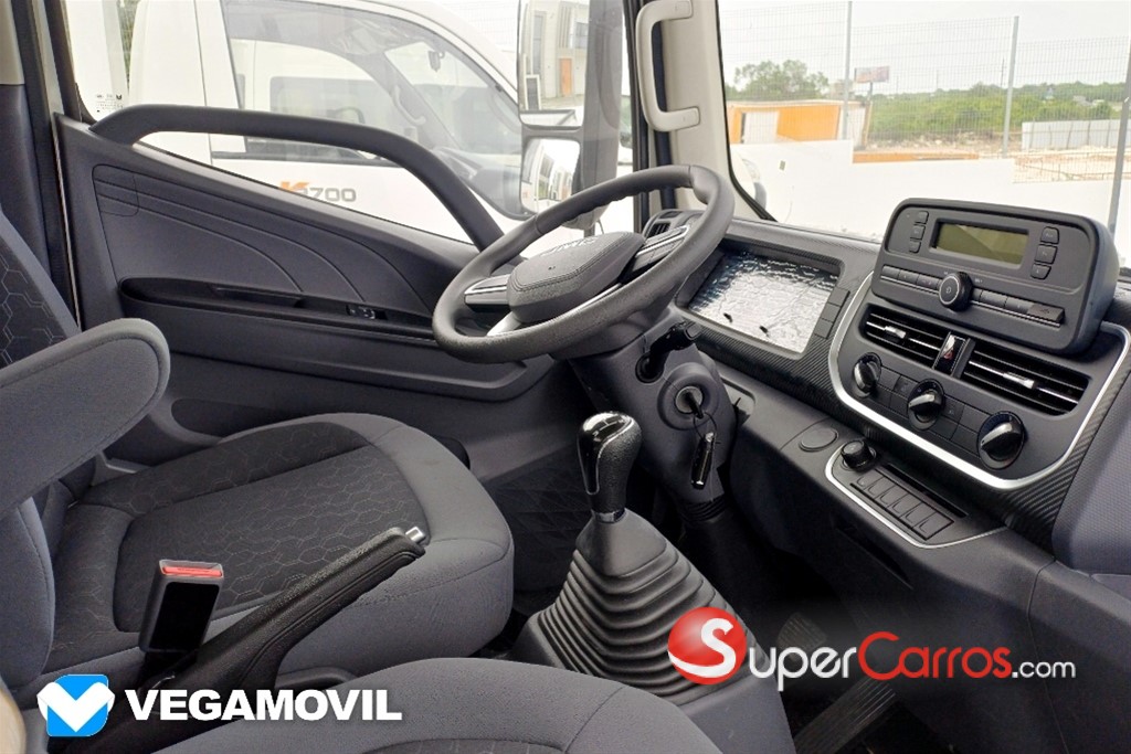2025 JMC N720 Volteo 3mt — foto 8 / 12