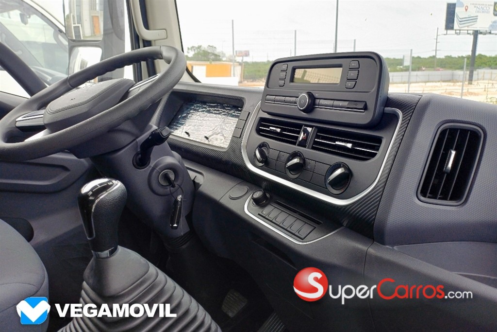 2025 JMC N720 Volteo 3mt — foto 9 / 12