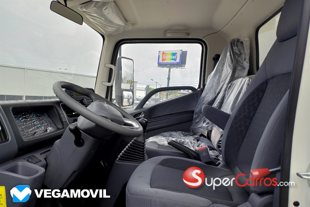 2025 JMC N720 Volteo 3mt — foto 11 / 12