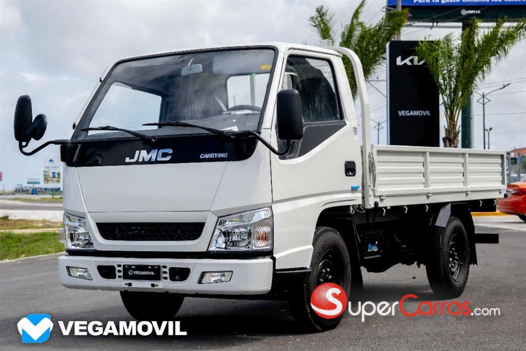 2025 JMC JX-1032D — foto 2 / 12