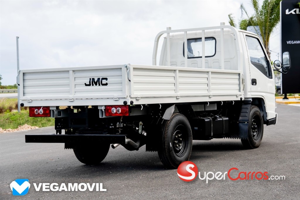 2025 JMC JX-1032D — foto 3 / 12