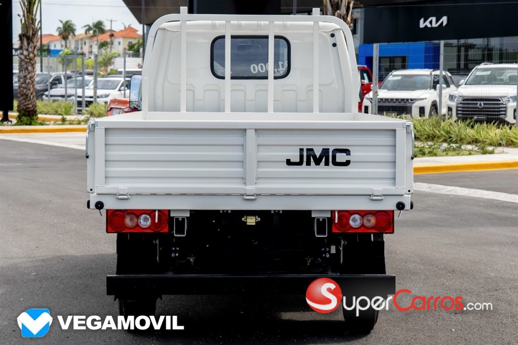 2025 JMC JX-1032D — foto 5 / 12