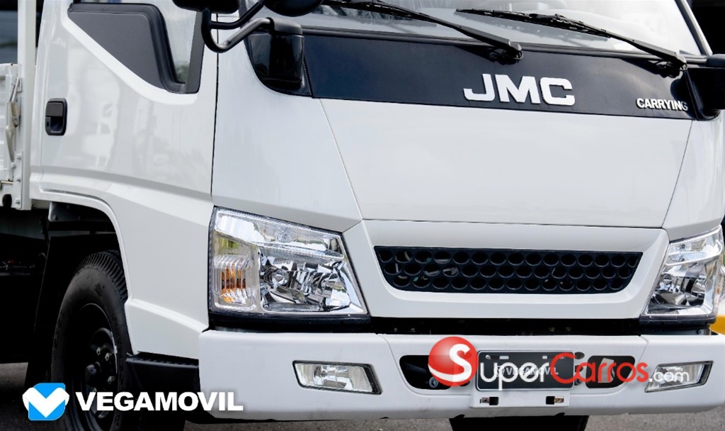 2025 JMC JX-1032D — foto 6 / 12