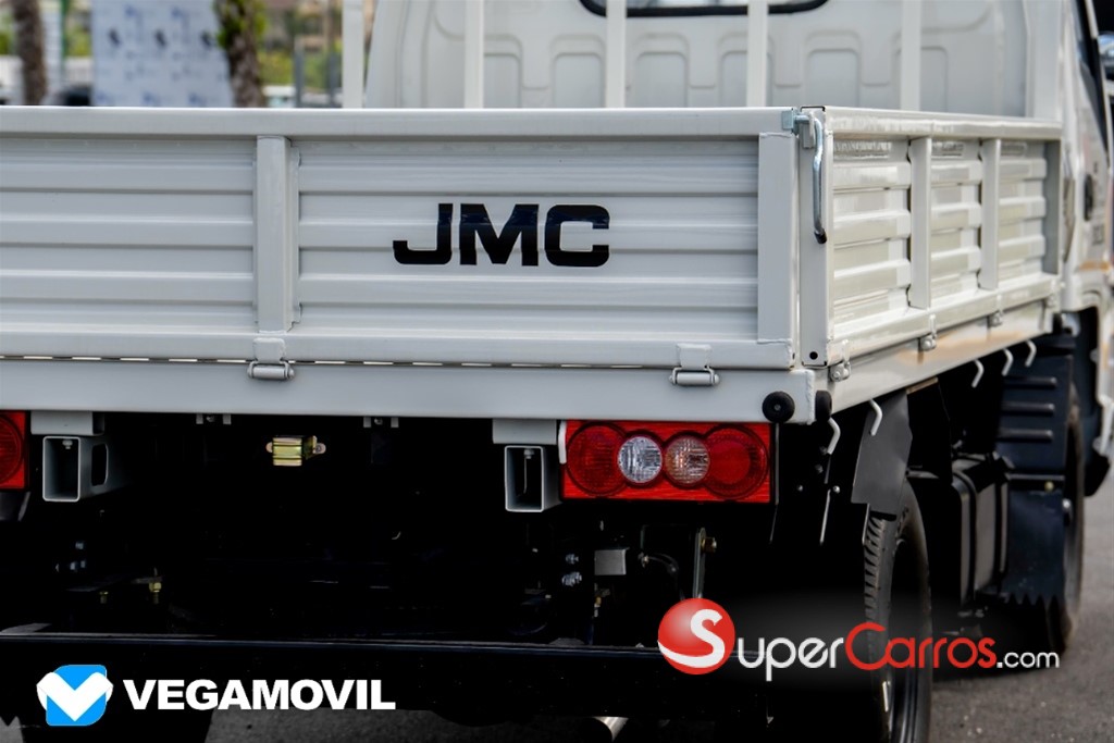 2025 JMC JX-1032D — foto 7 / 12