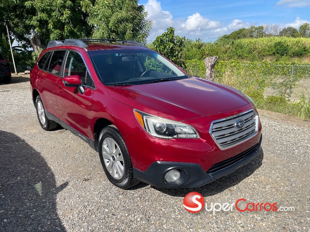 2016 Subaru Outback — foto 2 / 10