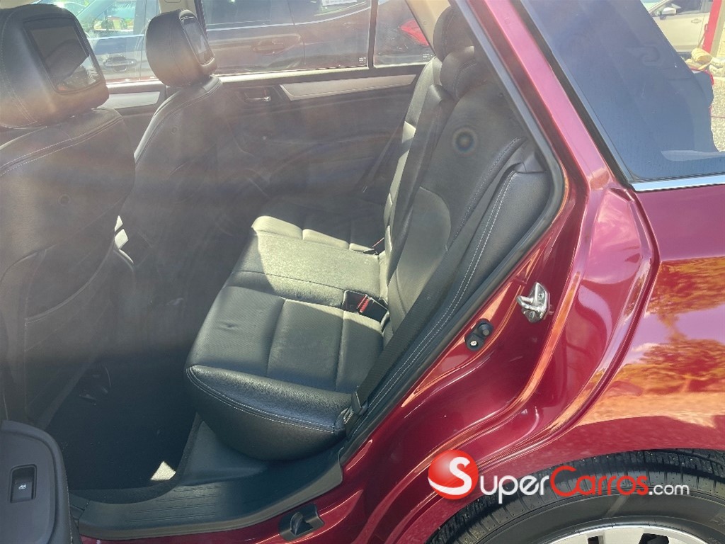 2016 Subaru Outback — foto 7 / 10