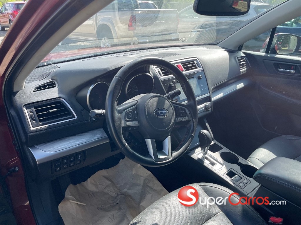 2016 Subaru Outback — foto 9 / 10
