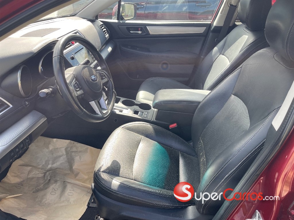 2016 Subaru Outback — foto 10 / 10