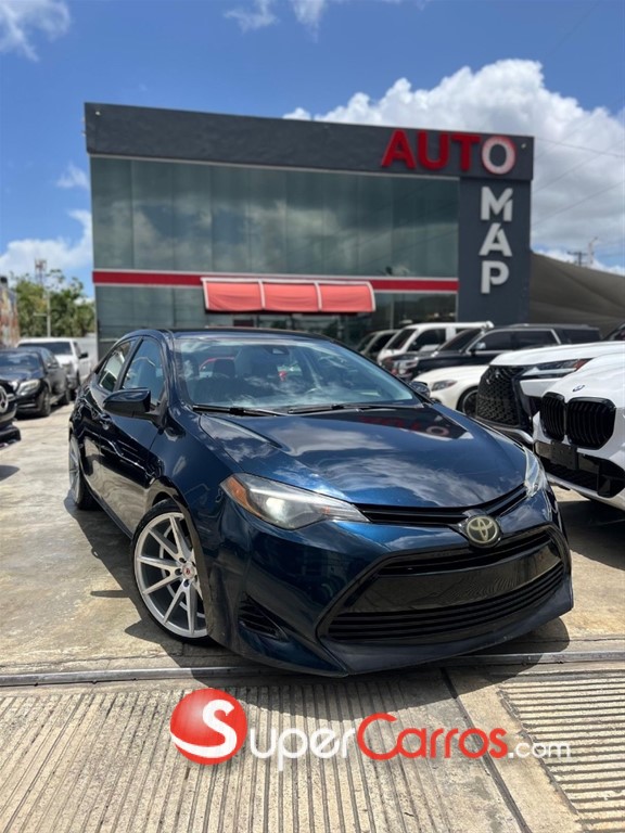 2017 Toyota Corolla LE — foto 3 / 8