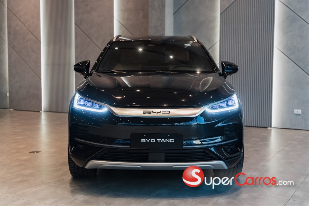 2024 BYD Tang EV 500 — foto 2 / 12