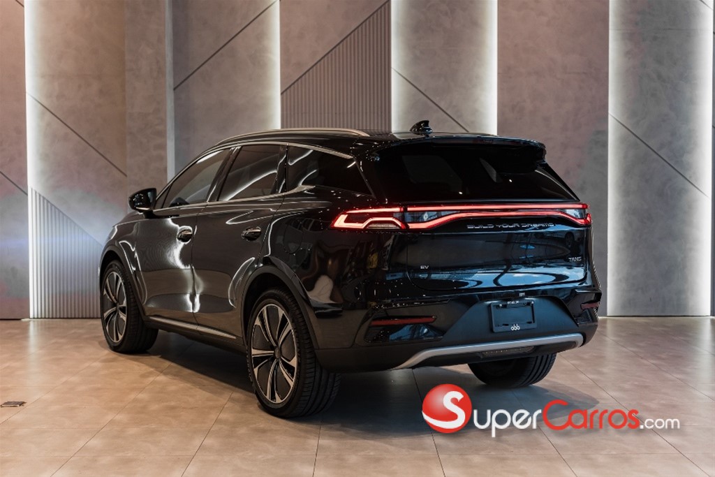 2024 BYD Tang EV 500 — foto 4 / 12