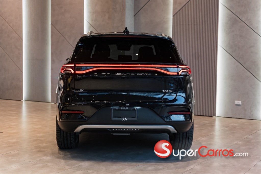 2024 BYD Tang EV 500 — foto 5 / 12