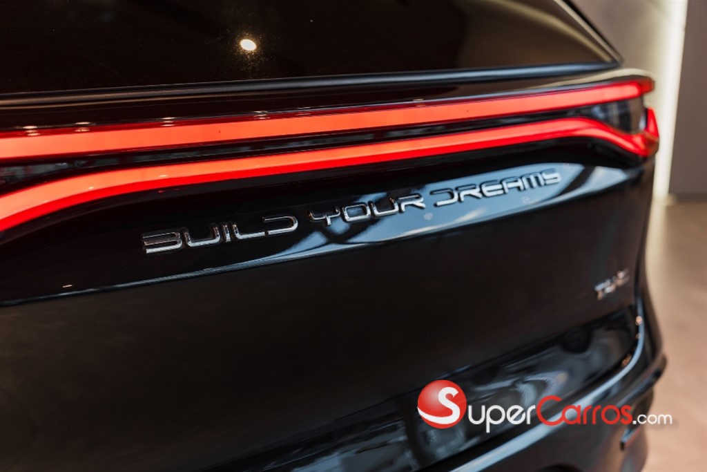 2024 BYD Tang EV 500 — foto 7 / 12