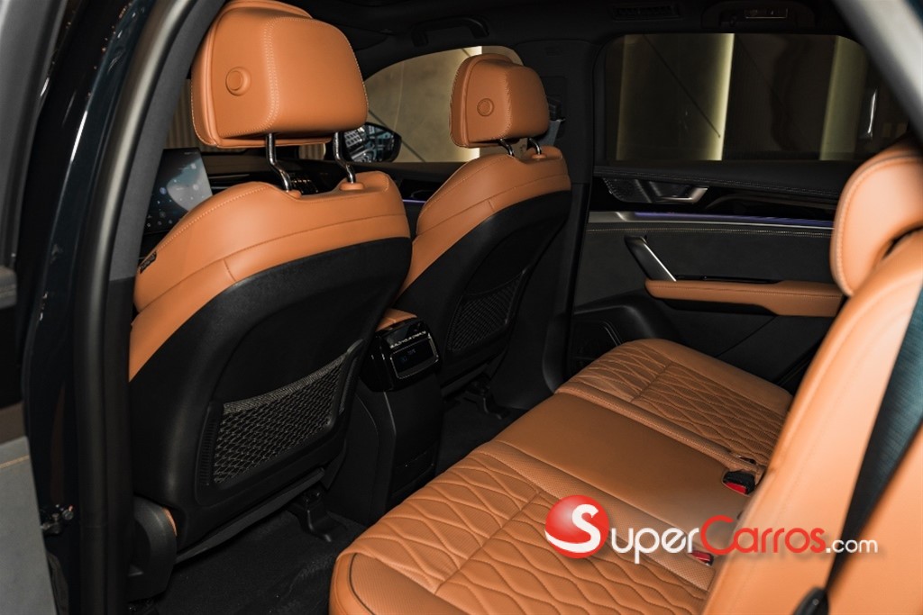 2024 BYD Tang EV 500 — foto 9 / 12