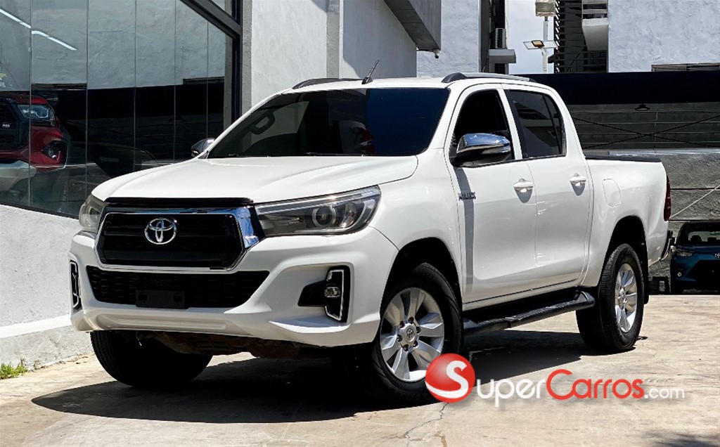 2018 Toyota Hilux