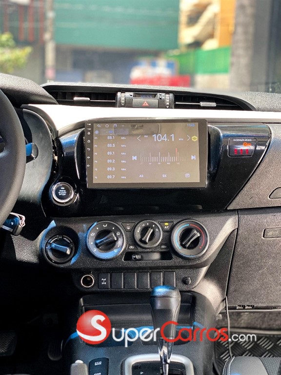 2018 Toyota Hilux — foto 6 / 9