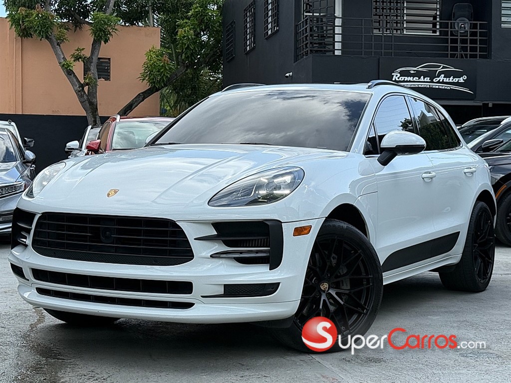 2019 Porsche Macan S
