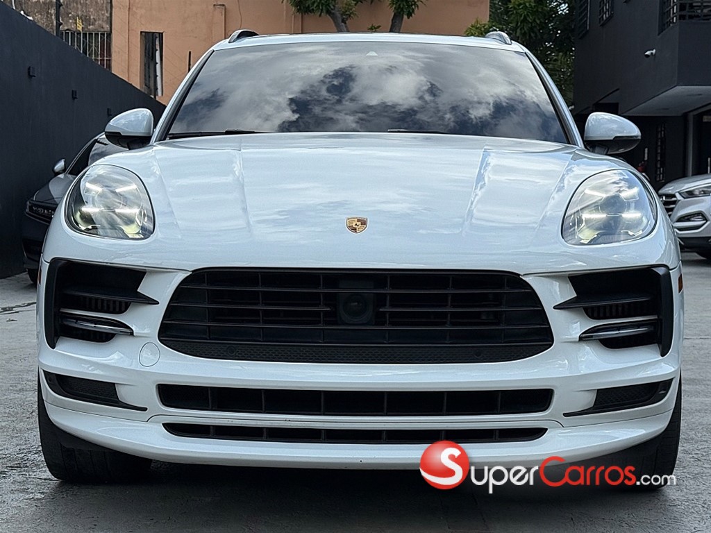 2019 Porsche Macan S — foto 2 / 12
